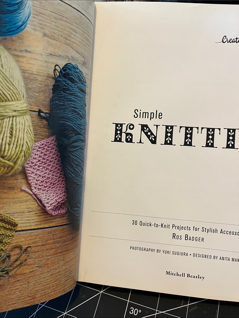 Creative Makers Simple Knitting - Picture 4 of 14